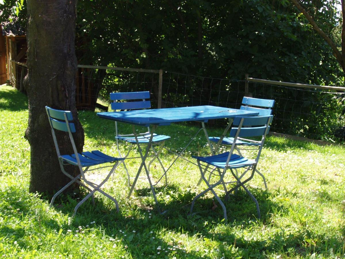 Hotel Garni Huegellandhof Neuhaus am Klausenbach Extérieur photo