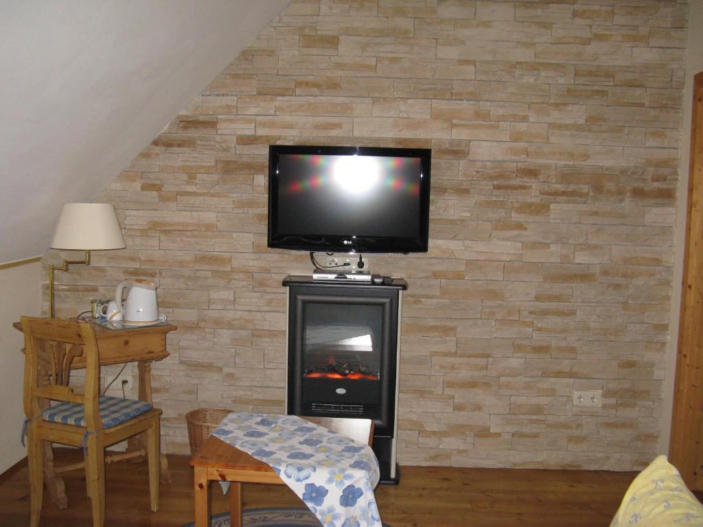 Hotel Garni Huegellandhof Neuhaus am Klausenbach Chambre photo