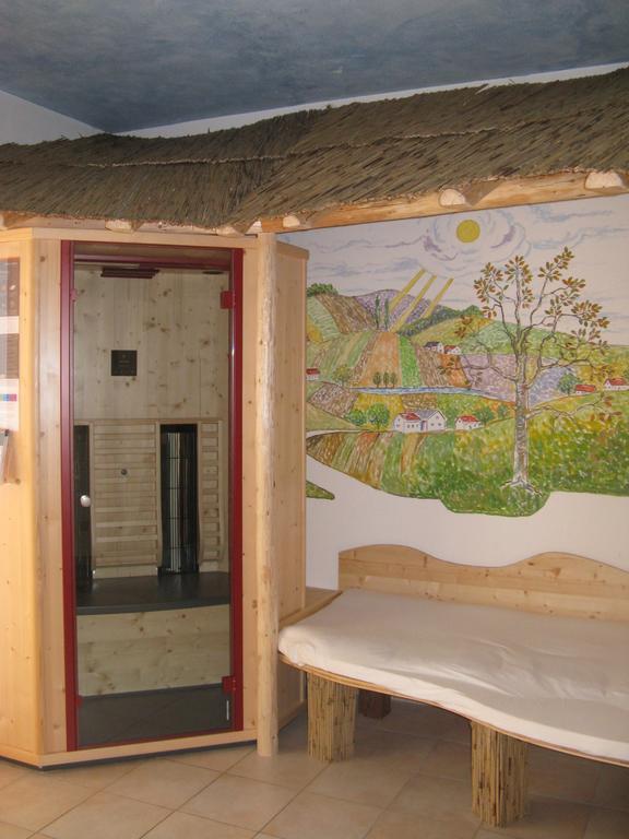 Hotel Garni Huegellandhof Neuhaus am Klausenbach Extérieur photo