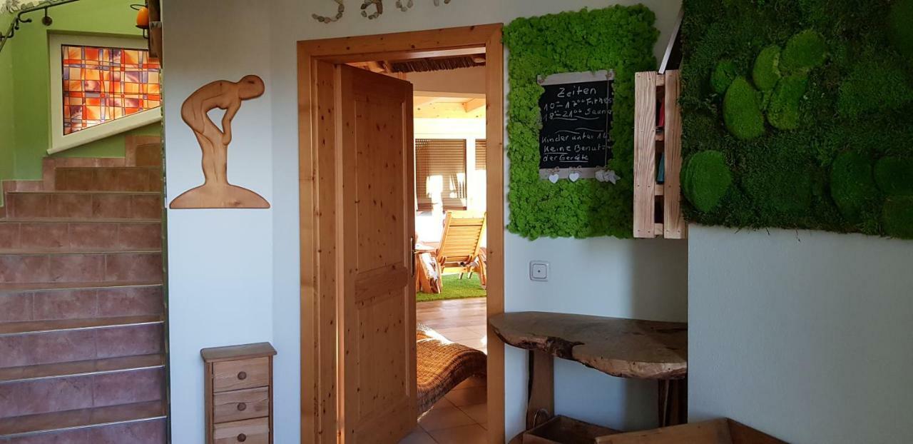 Hotel Garni Huegellandhof Neuhaus am Klausenbach Extérieur photo