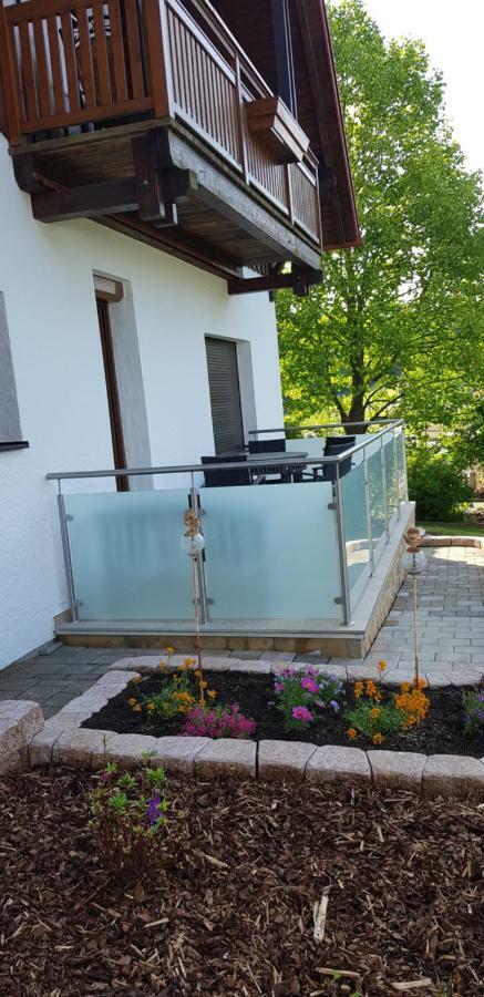 Hotel Garni Huegellandhof Neuhaus am Klausenbach Extérieur photo